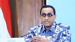 Kepala Eksekutif Pengawas Pasar Modal OJK, Hasan Fawzi di Jakarta. (Dok. OJK)