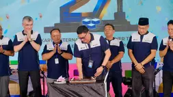 syukuran HUT ke-27 Jakarta International Container Terminal (JICT)