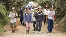 PTPN IV PalmCo Teraktif Dampingi Peremajaan Sawit Rakyat