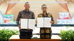 Petrokimia Gresik, SGN, dan ID FOOD Perkuat Ekosistem Pertanian Tebu Hulu—Hilir