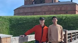 Inspiratif! Rayyan Shahab Diterima 15 Kampus Top Dunia Tanpa Kursus Bahasa Inggris