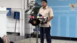 Menteri Perumahan dan Kawasan Permukiman (PKP) Maruarar Sirait mengungkapkan bahwa 324 unit rumah relokasi untuk warga di Senen ditargetkan rampung dalam 2 bulan. (B-Universe/Ricki Putra Harahap)