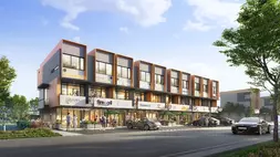 LippoLand luncurkan area komersial baru di Park Serpong
Sumber; Ist