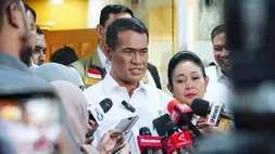 Menteri Pertanian Amran Sulaiman menyebut kebutuhan pangan pokok strategis berupa sumber karbohidrat dan protein telah berhasil swasembada. (Dok. Kementerian Pertanian)