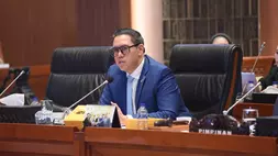 Wakil Ketua Komisi I Dewan Perwakilan Rakyat Republik Indonesia (DPR RI) Dave Laksono (Foto: Humas Parlementaria)