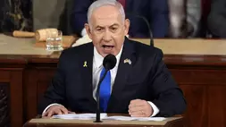 Perdana Menteri (PM) Israel Benjamin Netanyahu. (Foto: AP/ Julia Nikhinson)
