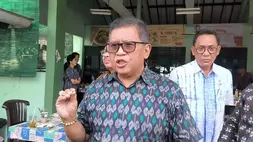 Sekjen PDIP Hasto Kristiyanto