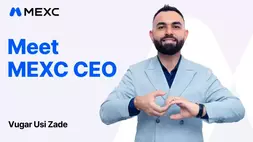 MEXC menununjuk Vugar Usi sebagai CEO untuk percepat ekspansi global 
Sumber; Ist
