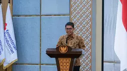 Sekretaris Jenderal Kemenperin Eko S.A. Cahyanto. (Foto: Dok Kemenperin)