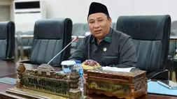 Anggota DPRD Provinsi Banten dari Kabupaten Lebak, Musa Weliansyah