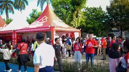 Melalui program Cek Segitiga, Dexa Group berharap dapat terus memperluas jangkauan layanan kesehatan preventif sekaligus membangun budaya deteksi dini di tengah masyarakat. (Foto: Dok Dexa)