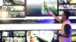 Sistem Monitoring Armada Kapal Pertamina