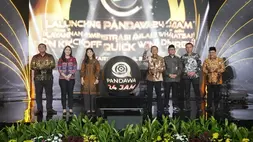 Peluncuran 8 Program Quick Wins ditargetkan tuntas terlaksana dalam 100 hari kerja pertama Direksi BPJS Kesehatan periode 2026-2031. (BPJS Kesehatan/Istimewa)