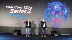 Intel mengumumkan ketersediaan laptop yang ditenagai oleh prosesor Intel Core Ultra Series 3.