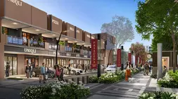 Pasadena Central District Paramount Gading Serpong 