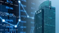 PT Bank Central Asia Tbk (BBCA).