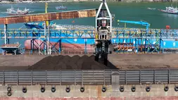 Kegiatan usaha PT Bukit Asam Tbk (PTBA). (Foto: PTBA)