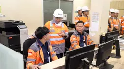 Rini Wulandari, direktur operasi SIG. (ist)