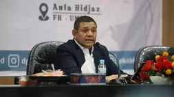Pakar Hukum Tata Negara Universitas Muslim Indonesia Fahri Bachmid 