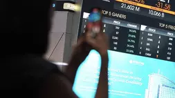 Bursa Efek Indonesia (BEI), Jakarta. (Investor Daily/David Gita Roza)