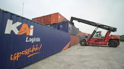 KAI Logistik. Ist