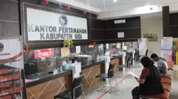 Kantor Pertanahan Kabupaten Sigi