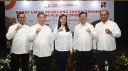 PT Sinar Terang Mandiri Tbk (MINE). (Ist)