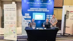 Simplifa.ai menghadirkan teknologi kecerdasan artifisial untuk mendukung transformasi proses kredit 