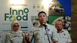 Wakil Menteri Pertanian Sudaryono. (B-Universe/Erfan Ma
