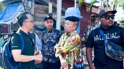 kolaborasi Kementerian Perumahan dan Kawasan Permukiman (PKP), BP Tapera, dan tokoh muda Papua Billy Mambrasar, lebih dari 100 pemuda asli Papua dilatih menjadi pengusaha properti.
Sumber; Isst