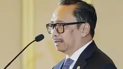 Wakil Menteri Keuangan, Juda Agung. (Foto: Kementerian Keuangan)