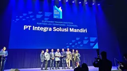 Integra Solusi Mandiri. (ist)