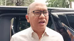 Menteri Investasi dan Hilirisasi/Kepala BKPM sekaligus CEO Danantara, Rosan Perkasa Roeslani saat memberi keterangan kepada awak media di Jakarta pada Selasa (28/4/2026) (B-Universe/Erfan Ma