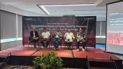 Diskusi Strengthening Digiserve Cyber Security Services With Advanced Korean Technology. (ist)