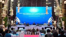 Rapat Umum Pemegang Saham Tahunan (RUSPT) PT Bank Pembangunan Daerah Jawa Barat dan Banten Tbk (Bank BJB). 