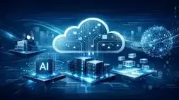 Ilustrasi infrastruktur colud computing (FOTO: IST)