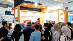  Pameran makanan dan minuman berskala internasional bertajuk All Tea, Food & Beverages And Printing Expo 2026