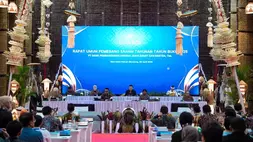 bank bjb menyelenggarakan RUPST Tahun Buku 2025 pada Selasa, 28 April 2026 di Bale Pakuan (Gedung Negara Pakuan), Bandung. (bank bjb/Istimewa)