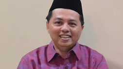 Tokoh muda NU, HRM Khalilur R Abdullah Sahlawiy atau Gus Lilur


