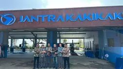 Jantra Grupo Indonesia. Dok/KAQI