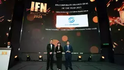 Bahana Sekuritas raih pengakuan global melalui IFN Deal of The Year 2025