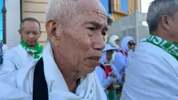 Taruno Tanoyo ,  Jemaah Haji Asal Kulonprogo Jogjakarta