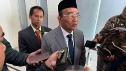 Penasihat Khusus Presiden Bidang Haji Muhadjir Effendy.