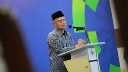 Ketua Umum PP Muhammadiyah Haedar Nashir