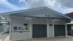 Progres pembangunan Satuan Pelayanan Pemakanan Bergizi (SPPG) atau dapur MBG telah mencapai 90%. (Foto Ist)