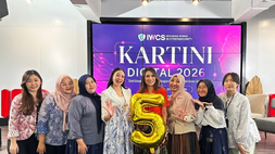 IWCS menghadirkan program Perempuan Pelita Digital
