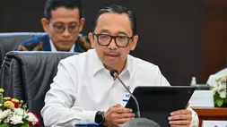Wakil Menteri Keuangan (Wamenkeu), Juda Agung di Jakarta (Foto: Kemenkeu/Biro KLI/Zalfa Dhiaulhaq)