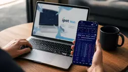 Investasi saham untuk pemula dengan IPOT. (IPOT)