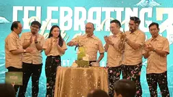 Perayaan Ulang Tahun ke-3 Koperasi Kana