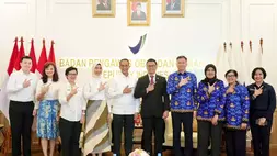 PT Bio Farma (Persero) audiensi strategis dengan BPOM RI.